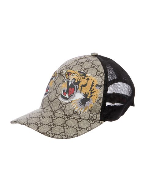 gucci tiger baseball hat|gucci baseball hat women.